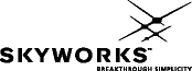 (SKYWORKS LOGO)